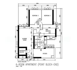 Blk 79E Central Horizon (Toa Payoh), HDB 4 Rooms #557987411